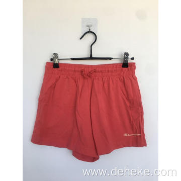 Girl's Knit sport wear short